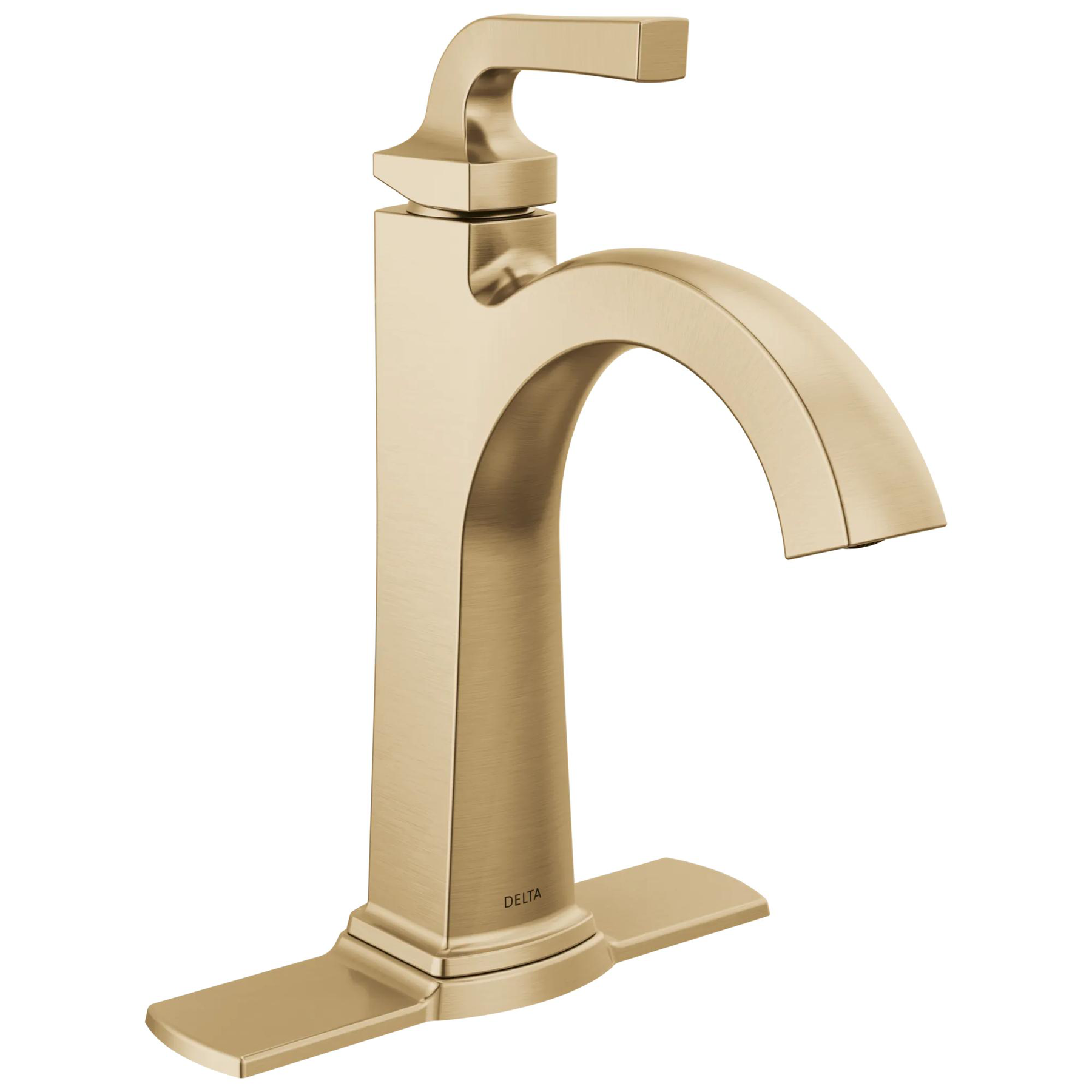 Single Handle Bathroom Faucet