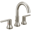 Two Handle Widespread Bathroom Faucet
