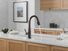 VoiceIQ&reg; Single Handle Pull-Down Faucet with Touch<sub>2</sub>O&reg; Technology
