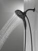 In2ition&reg; H<sub>2</sub>Okinetic&reg; 5-Setting Two-in-One Shower (Recertified)