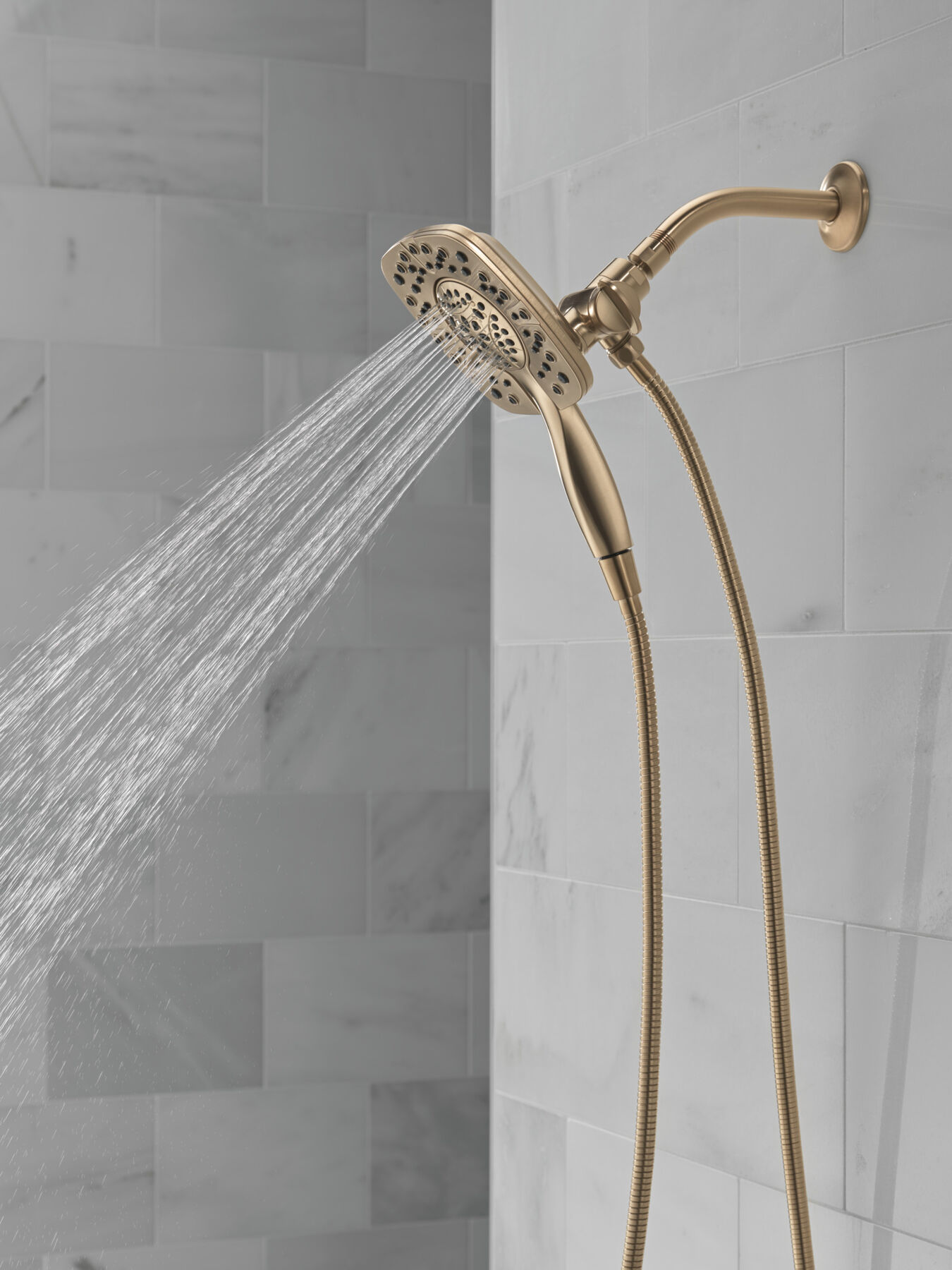 In2ition&reg; HSSH 1.75 GPM 4-Setting