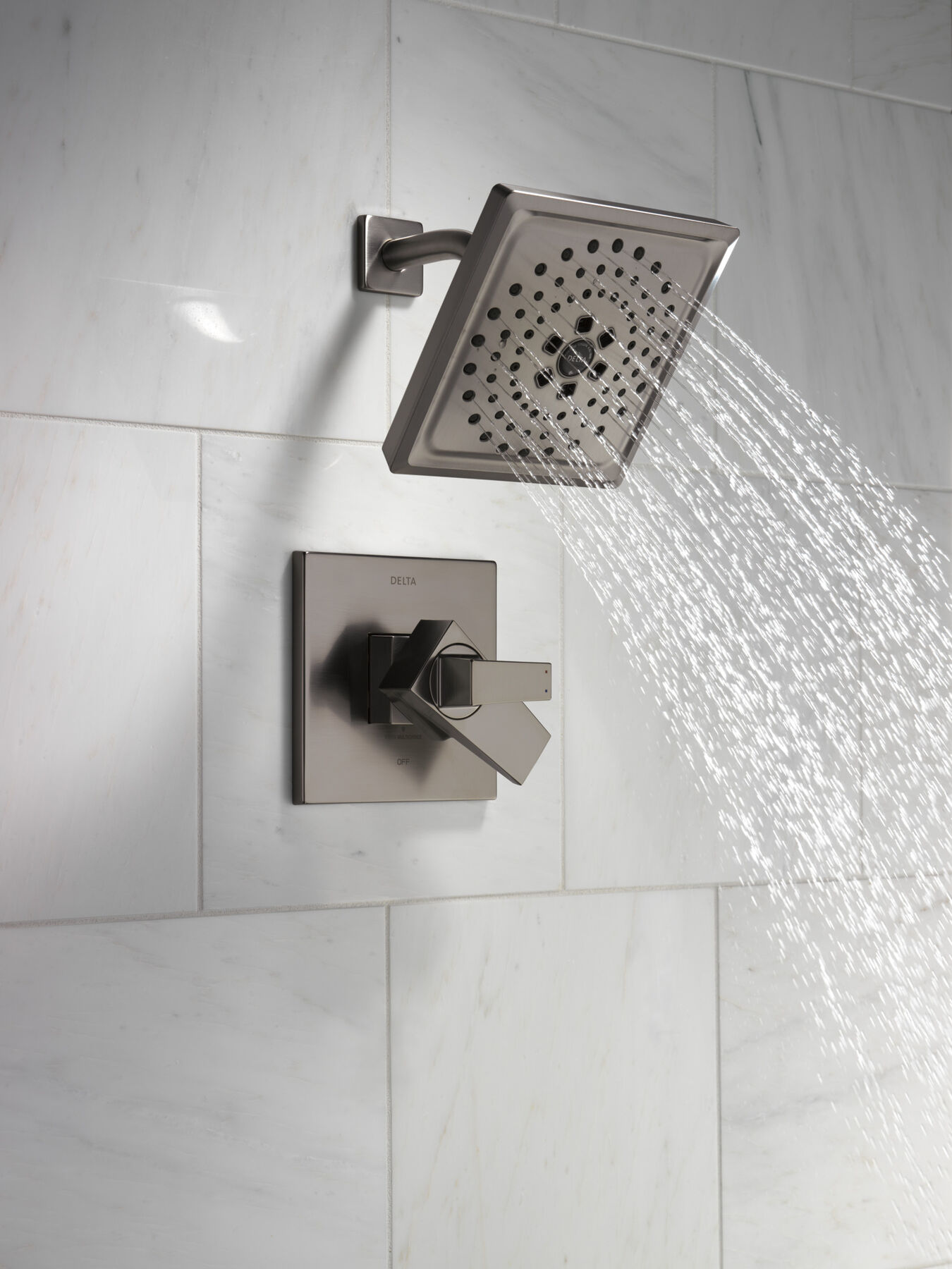 17 Series H2Okinetic Shower Only Trim