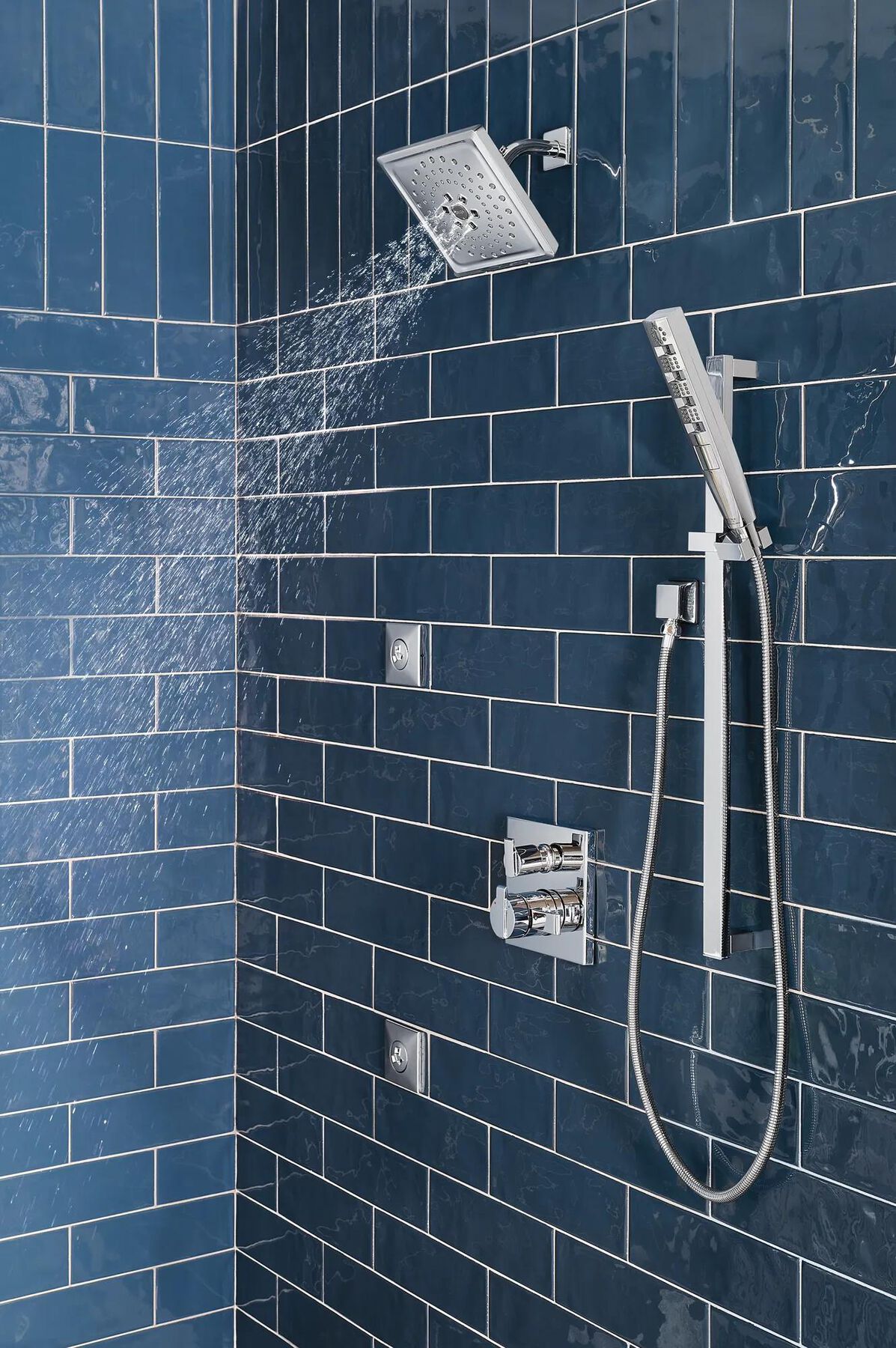Square Wall Elbow for Hand Shower