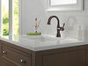 Single Handle Pull Down Bathroom Faucet