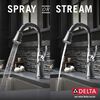 Pull-Down Bar/Prep Faucet (Recertified)