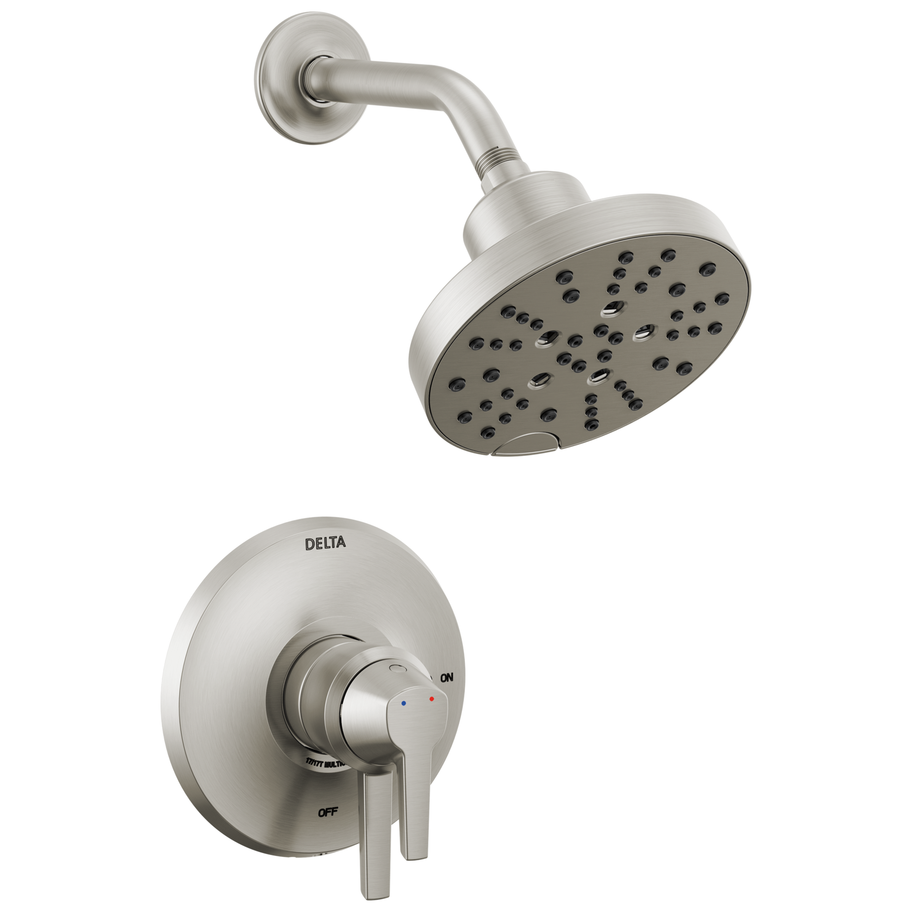 17 Series Shower Trim with H2OKinetic