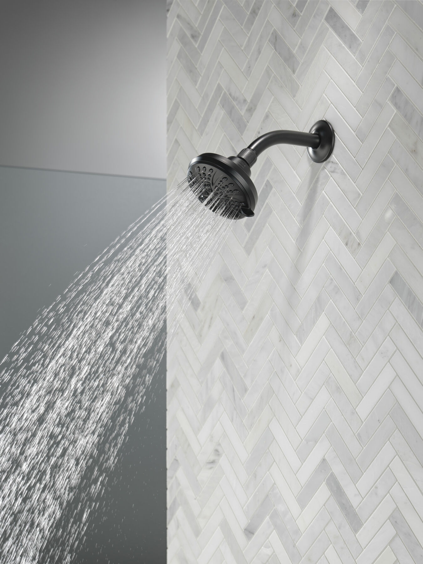 6-Setting Shower Head