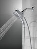 H<sub>2</sub>Okinetic&reg; In2ition&reg; 5-Setting Two-in-One Shower