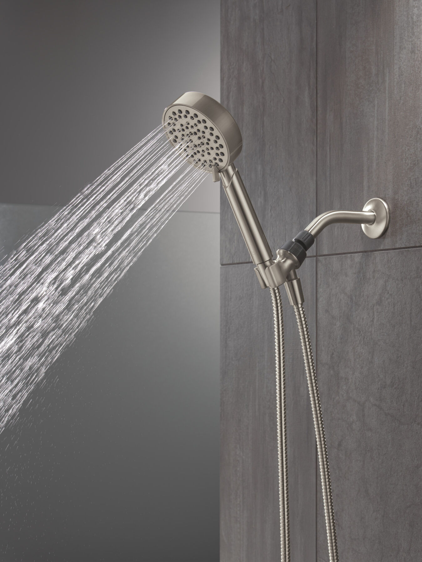6-Setting Hand Shower