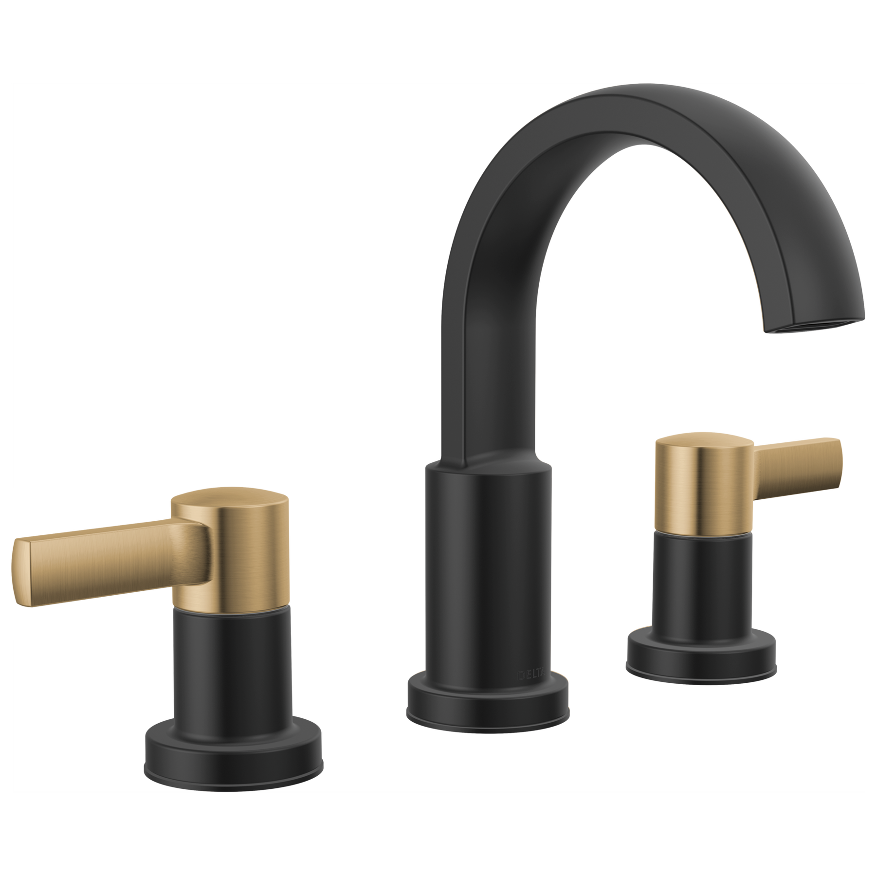 Two Handle Widespread Bathroom Faucet (Recertified)