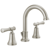 Two Handle Widespread Bathroom Faucet