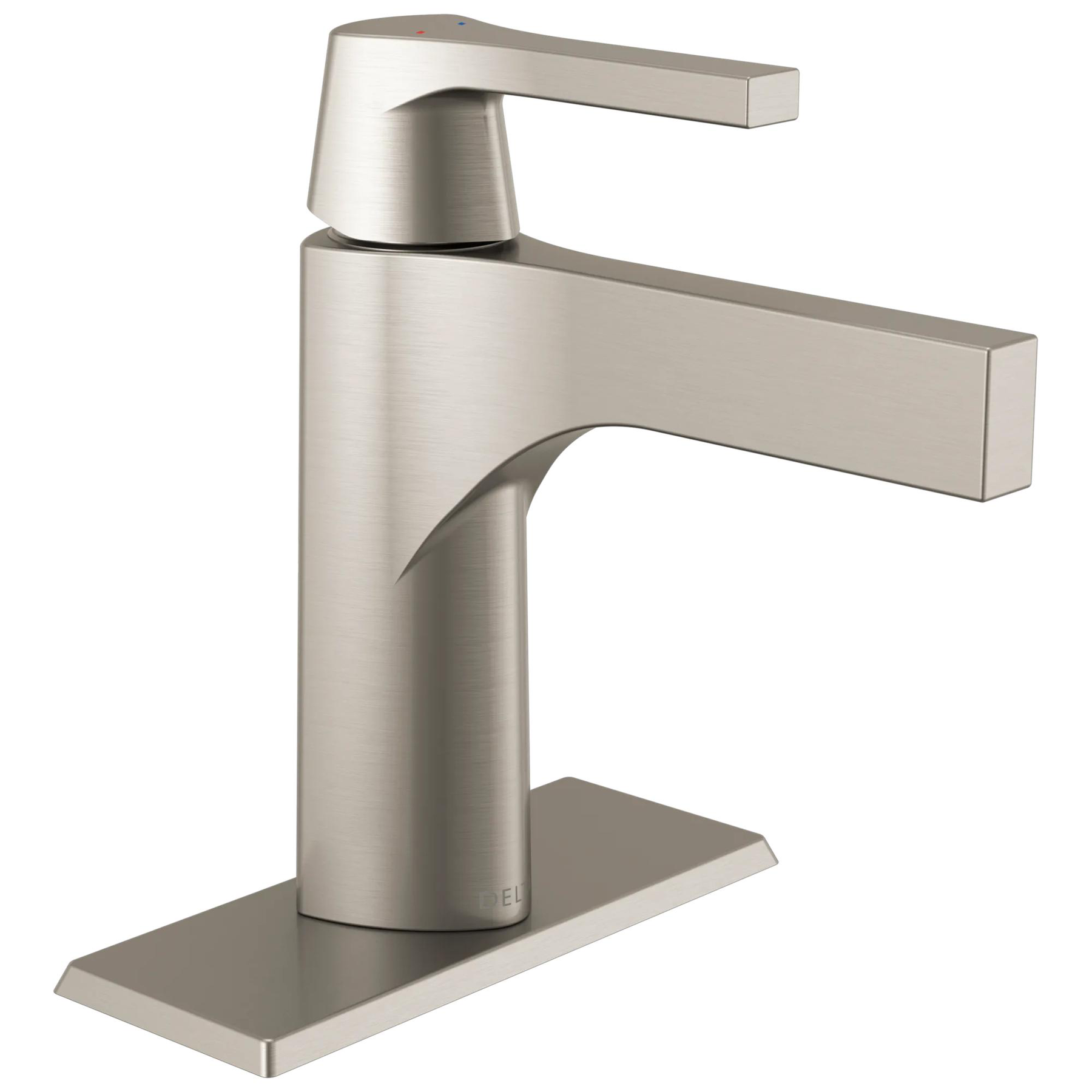 Escutcheon - 3 Hole - 1H Bathroom