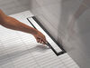 24" Reversible Linear Shower Drain Trim