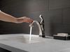 Single Handle Bathroom Faucet with Touch<sub>2</sub>O.xt&reg; Technology