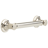 12"  Traditional Decorative ADA Grab Bar