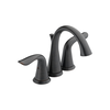 Two Handle Mini-Widespread Bathroom Faucet