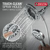 Tub Shower Trim with Universal Rough Bundle