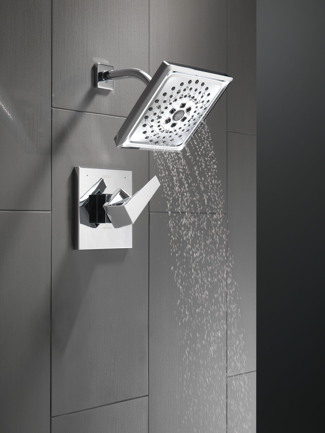 14Series H2Okinetic Shower Only Trim