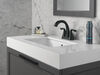 Two Handle Centerset Pull-Down Bathroom Faucet