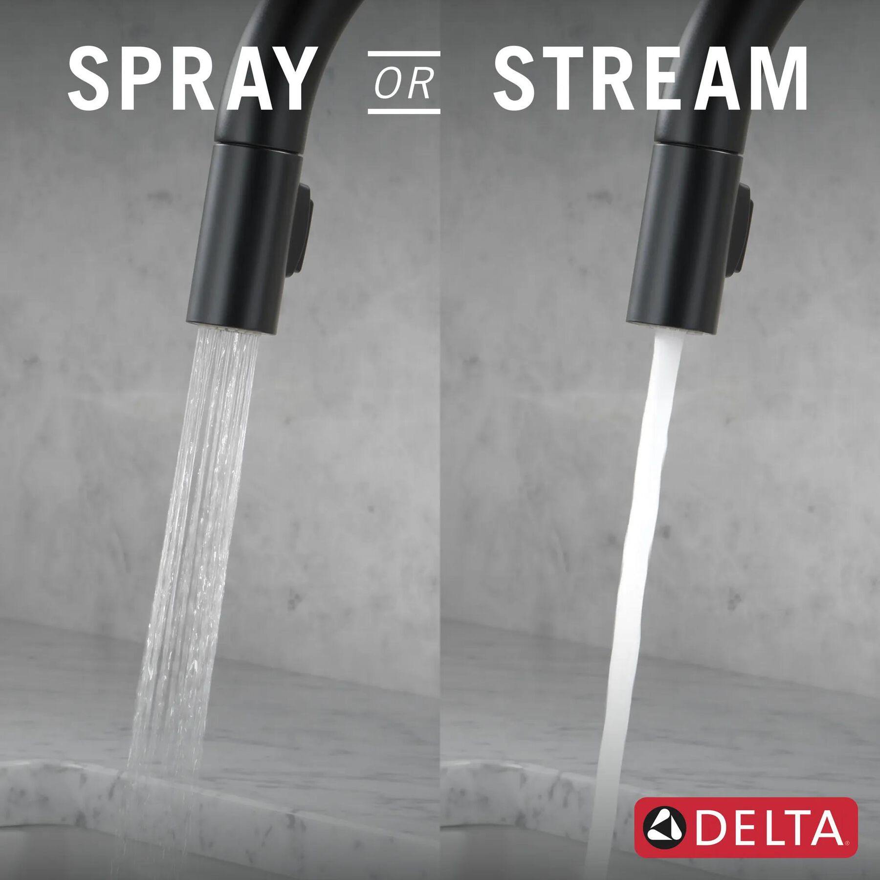 Touchless Pull-Down Kitchen Faucet (Recertified)