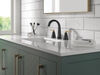 Two Handle Widespread Bathroom Faucet