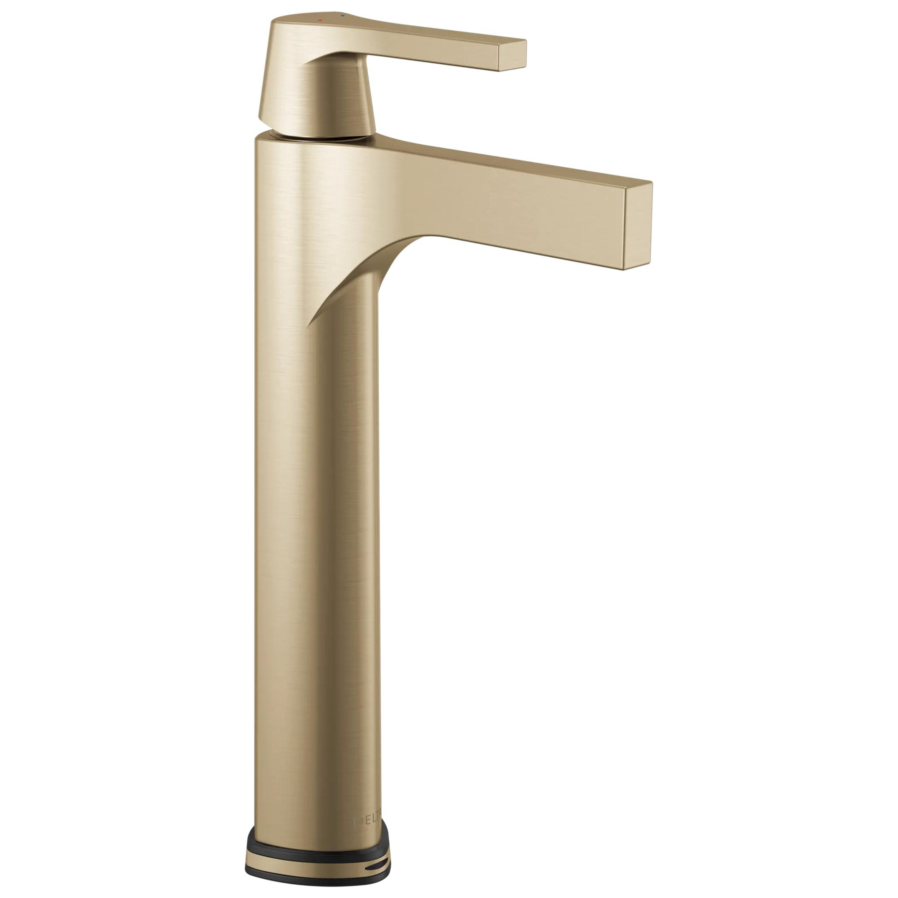 Single Handle Vessel Bathroom Faucet with Touch<sub>2</sub>O.xt&reg; Technology