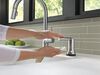 Single Handle Pull-Down Kitchen Faucet with Touch<sub>2</sub>O&reg; Technology