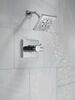 Monitor&reg; 17 Series H<sub>2</sub>Okinetic&reg; Shower Trim