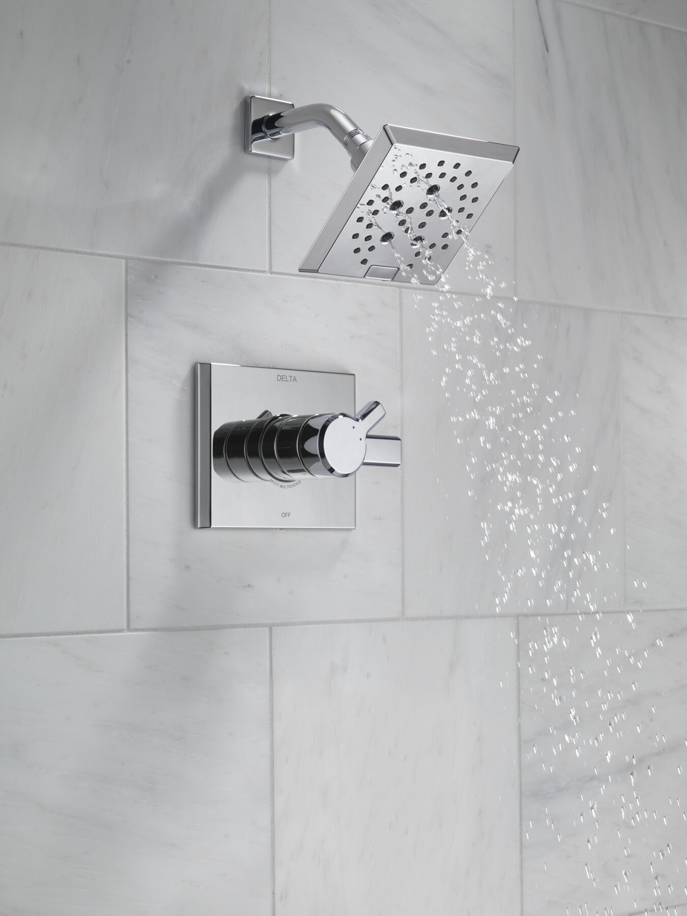 Monitor&reg; 17 Series H<sub>2</sub>Okinetic&reg; Shower Trim