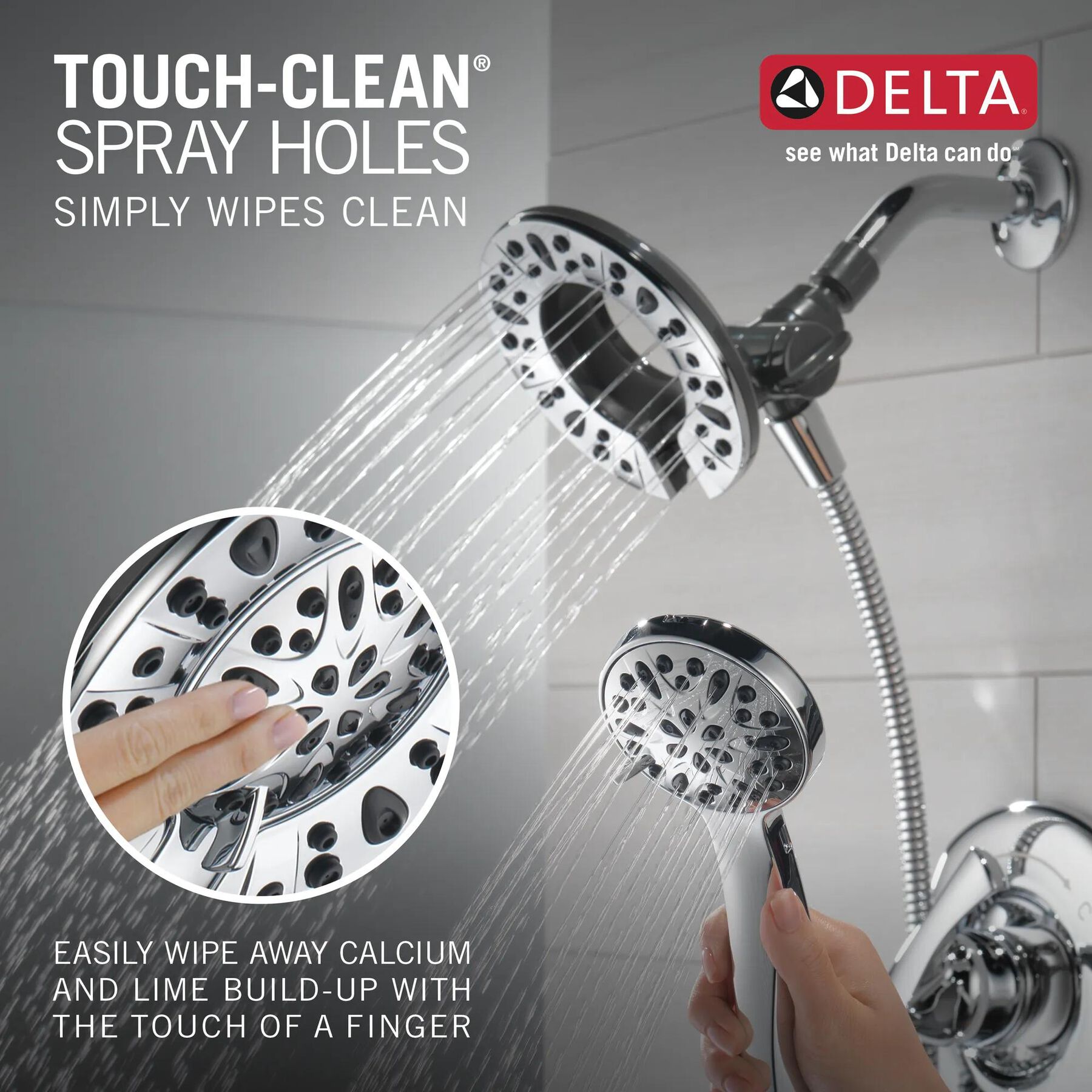 Monitor&reg;&nbsp;14 Series Tub & Shower with In2ition&reg;