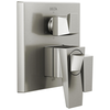 Integrated Diverter Trim 17S w/6 Setting (Recertified)