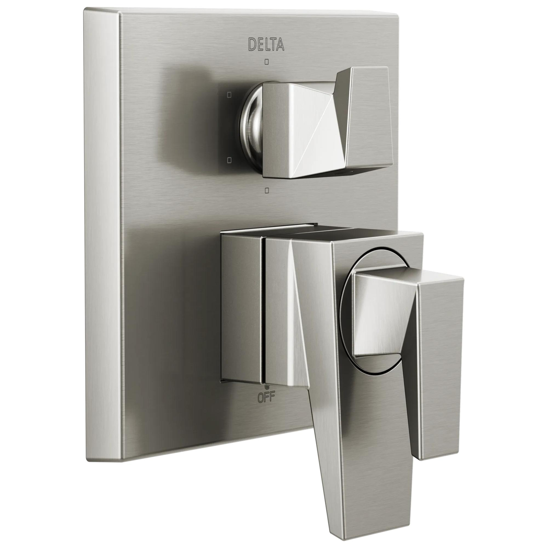 Integrated Diverter Trim 17S w/6 Setting (Recertified)