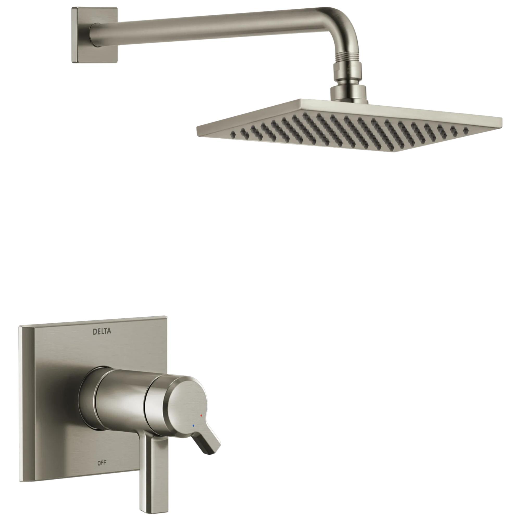 TempAssure&reg; 17T Series H<sub>2</sub>Okinetic&reg; Shower Trim