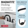 Two Handle Widespread Pull-Down Bathroom Faucet (Recertified)