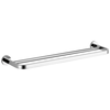 18" Double Towel Bar