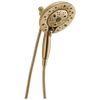 H2Okinetic&reg;&nbsp;In2ition&reg;&nbsp;5-Setting Two-In-One Shower