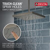 H2Okinetic&reg; Single Setting Shower Head with Ultrasoak&reg;