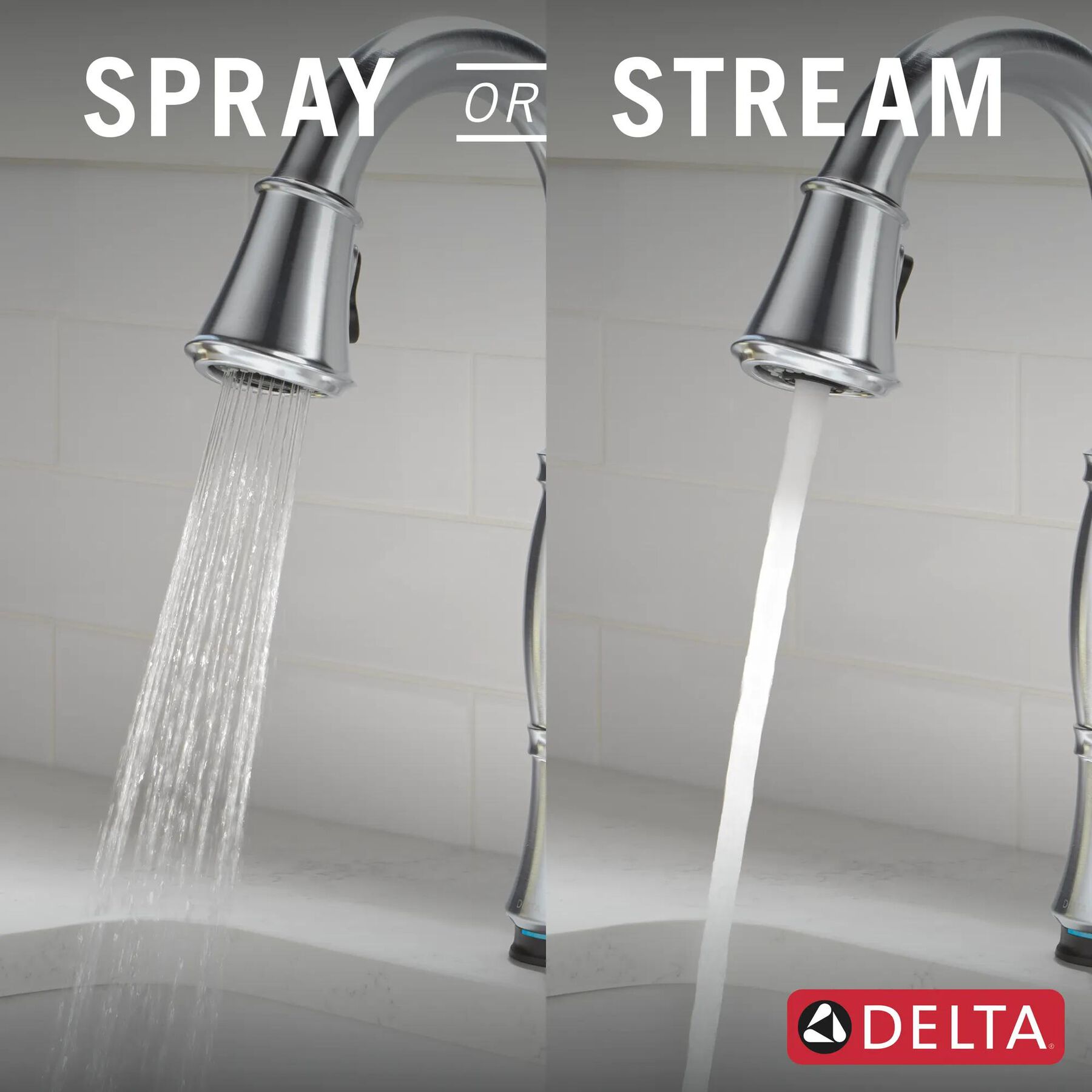 Touch2O&reg; Bar / Prep Faucet with Touchless Technology