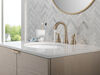 Two Handle Widespread Bathroom Faucet