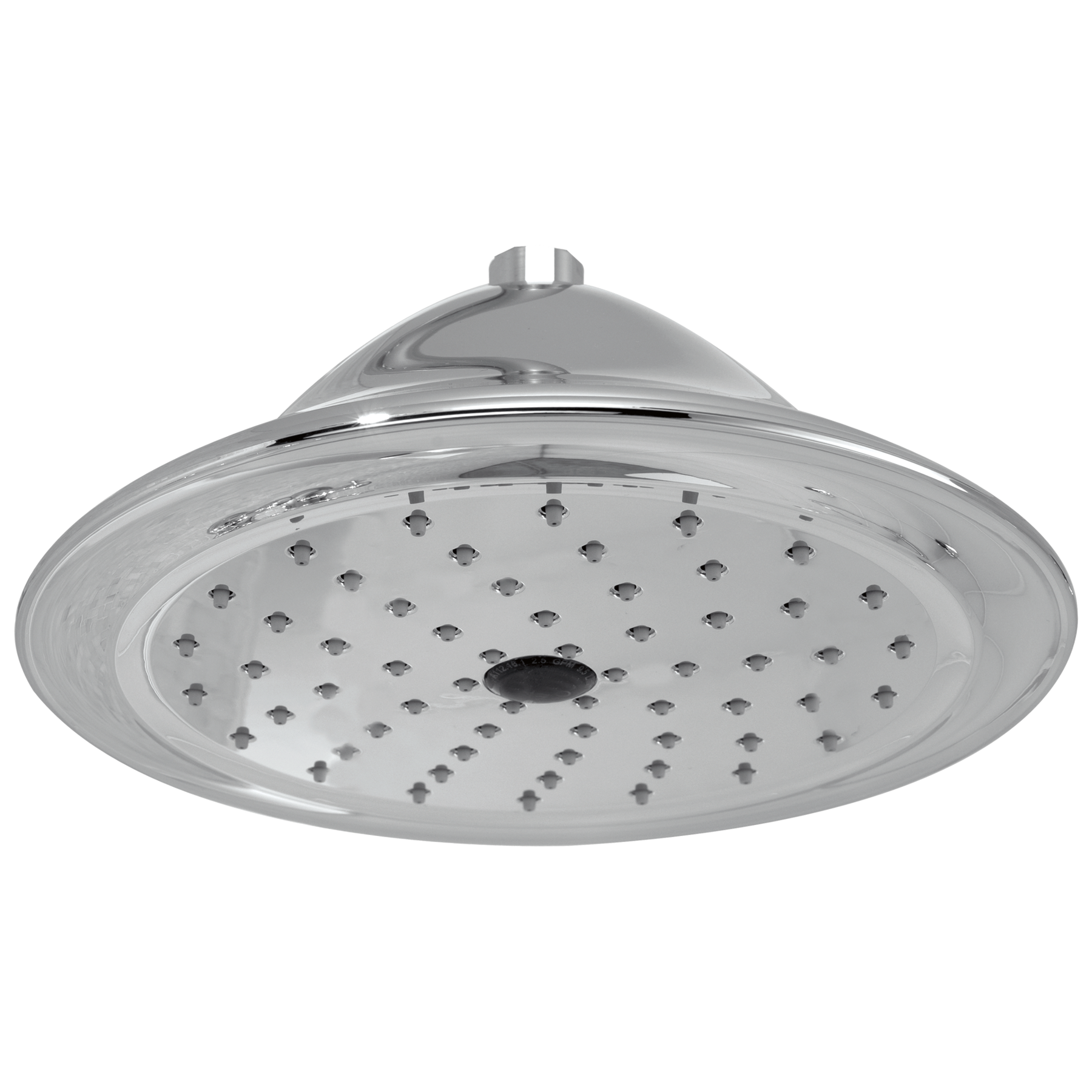 Single-Setting Raincan Shower Head