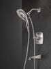 Monitor&reg; 14 Series Tub and Shower with In2ition&reg; Two-in-One Shower