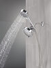 Monitor 14 Series Shower Trim with 5-Setting Combination Showerhead Bundle