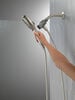 6-Setting SureDock&reg; Magnetic Hand Shower