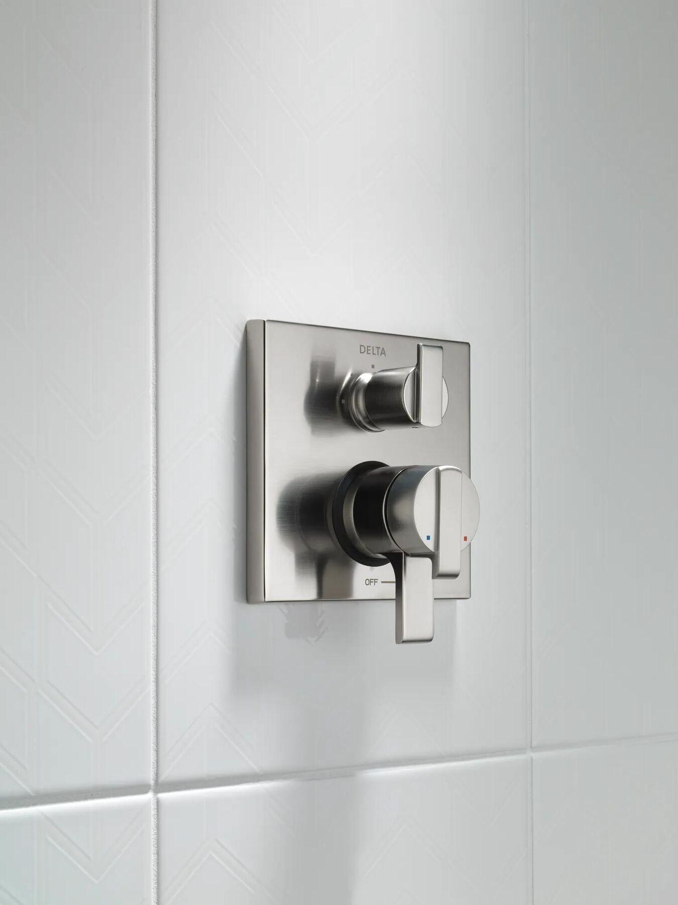 Diverter Trim 3-Setting 17S (Recertified)
