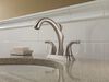 Two Handle Centerset Bathroom Faucet