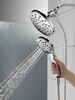 7-Setting Combination Shower
