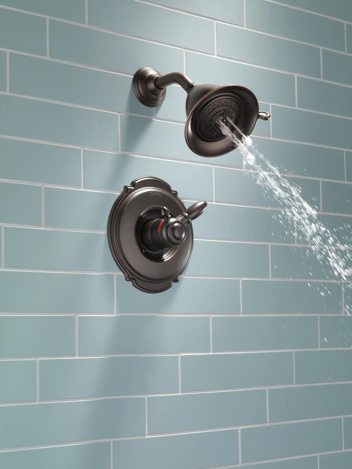 Monitor&reg; 17 Series Shower Trim