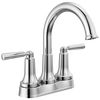 Two Handle Tract-Pack Centerset Bathroom Faucet