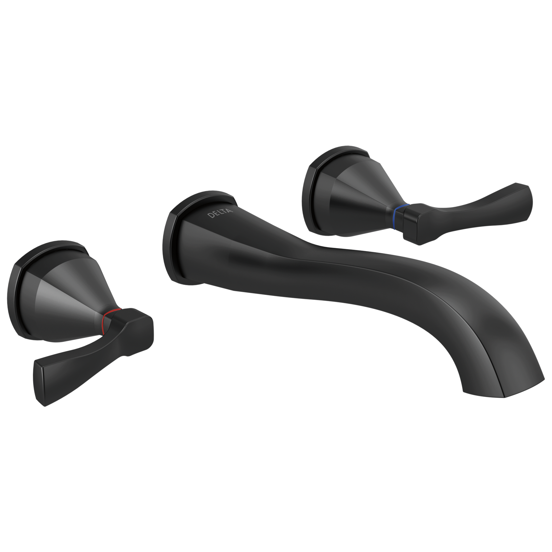 Wall-Mount Bathroom Faucet Trim (Recertified)
