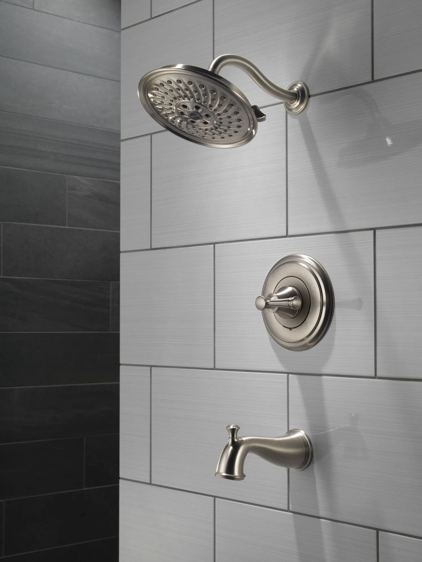 Monitor&reg; 14 Series Tub and Shower